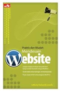 Praktis Dan Mudah Mendesain Website