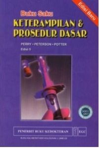 Buku Saku Keterampilan Dan Prosedur Dasar