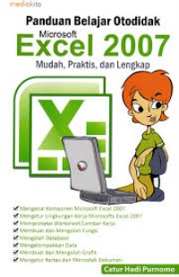 panduan lengkap microsoft excel 2007