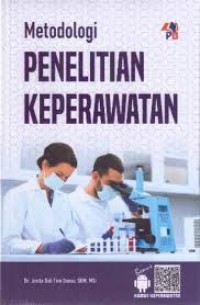 metodologi penelitian keperawatan.