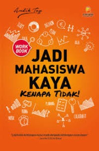 jadi mahasiswa kaya kenapa tidak!