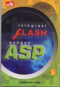 Integrasi Flash dengan ASP