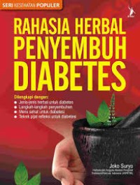 Rahasia Herbal Penyembuh Diabetes