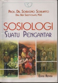 Sosiologi Suatu Pengantar