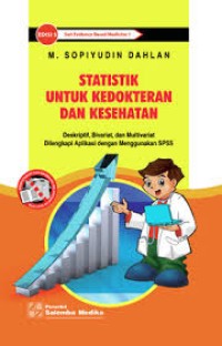 Stastik Untuk Kedokteran Dan Kesehatan