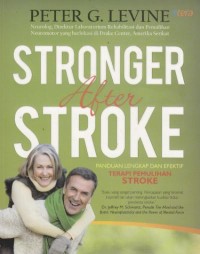 STRONGER AFTER STROKE