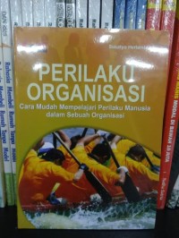 perilaku organisasi