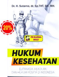 Hukum Kesehatan