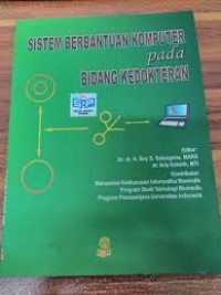 sistem berbantuan komputer pada bidang kedokteran