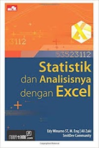 Statistik dan Analisisnya dengan excel