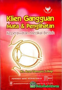 Image of Klien gangguan mata& penglihatan
