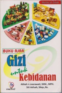 Buku Ajar Gizi untuk Kebidanan