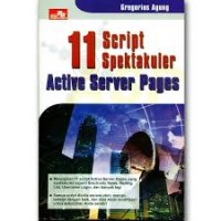 11 Script Spektakuler Active Server Pages