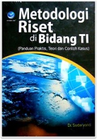 Metodologi Riset di Bidang TI