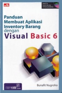 Panduan Membuat Aplikasi Inventory Barang Dengan Visual Basic 6