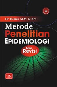 metode penelitian epidemiologi