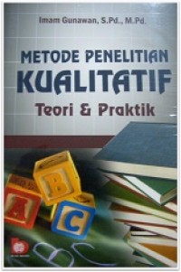 Metode penelitian kualitatif teori& praktik