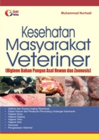 Kesehatan Masyarakat Veteriner