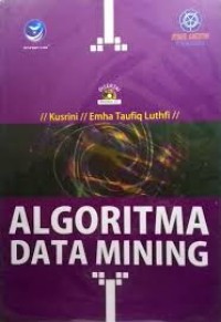 Image of ALGORITMA DATA MINING  ( CD )