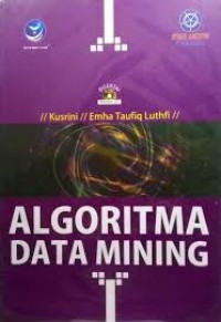 ALGORITMA DATA MINING  ( CD )