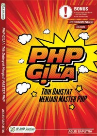 PHP Gila Trik Dahsyat Menjadi Master PHP