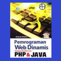 Pemrograman Web Dinamis dengan kolaborasi PHP & JAVA
