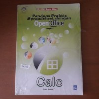 PANDUAN PRAKTIS SPREADSSHEET DENGAN OPEN OFFOCE CALC