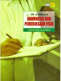At A Glance Anamnesis Dan Pemeriksaan Fisik
