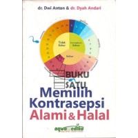 Memilih Kontrasepsi Alami dan Halal