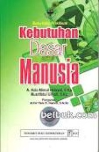 Buku Saku Pratikum: Kebutuhan Dasar Manusia