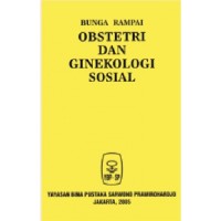 Bunga Rampai Obstetri Dan Ginekologi Sosial