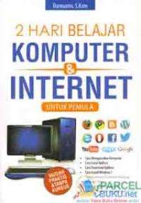 2 Hari Belajar Komputer & Internet