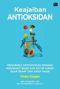Keajaiban Antioksidan