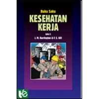 Image of Buku Saku Kesehatan Kerja