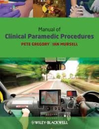 Manual Of Clinical Paramedic Procedures