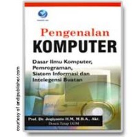 PENGENALAN KOMPUTER