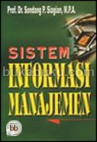 Sistem Informasi Manajemen