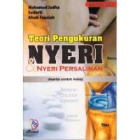 Teori pengukuran nyeri & nyeri persalinan