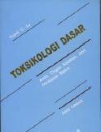 Toksikologi Dasar