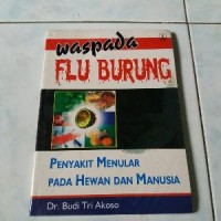 Waspada Flu Burung