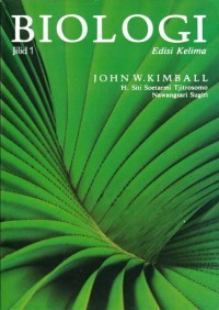 Biologi Jilid I