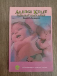 Alergi Kulit Pada Bayi Dan Anak Masalah & Penanganan