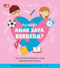 Apakah ANAKKU BRBEDA?