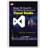 Belajar VB,Visual C# Dan Python Menggunakan Visual Studio