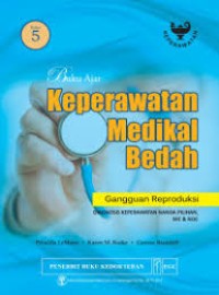 Buku Ajar Keperawatn Medikal Bedah  Gangguan Reproduksi