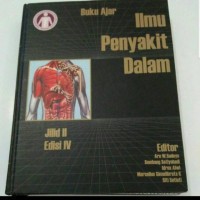 BUKU AJAR PENYAKIT DALAM JIL 11 ED 3