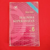 Buku Saku Diagnosa Keperawatan