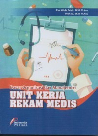 Dasar Organisasi dan Manajemen UNIT KERJA REKAM MEDIS
