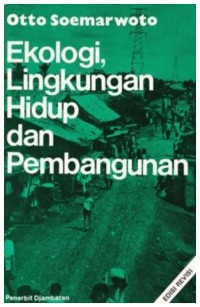 Ekologi lingkungan hidup dan pembangunan