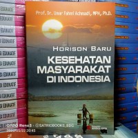 horizon baru ilmu kesehatan masyarakat